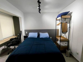 Studio confortável em Pinheiros - NR
